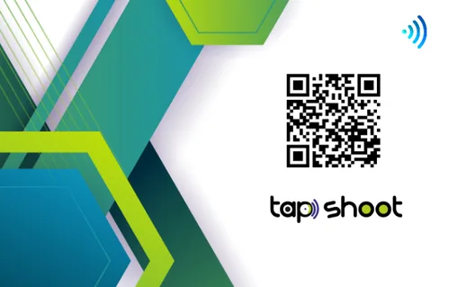 Tapshoot NFC Business Card