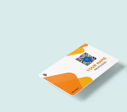 NFC Business Card - Mango Byte - Image 4