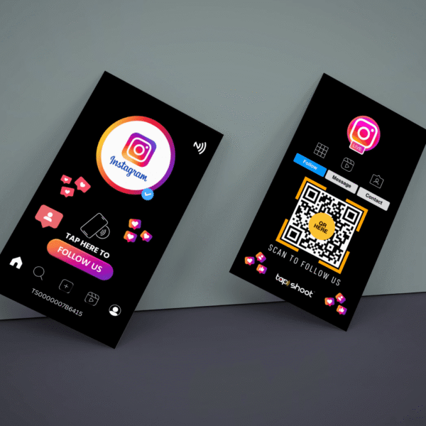 Instagram NFC Card - Styler 1