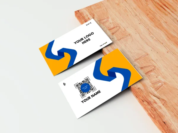 NFC Business Card – Hyper Twist - Image 3