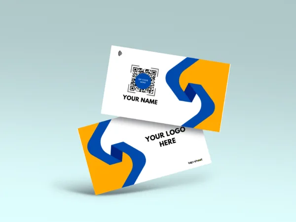 NFC Business Card – Hyper Twist
