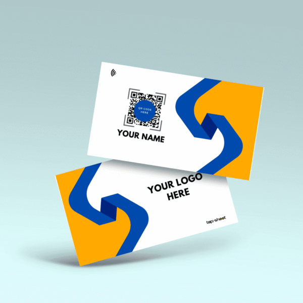 NFC Business Card – Hyper Twist