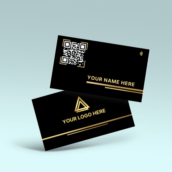 NFC Business Card – Dark Desire