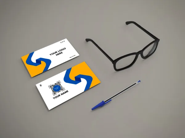 NFC Business Card – Hyper Twist - Image 2